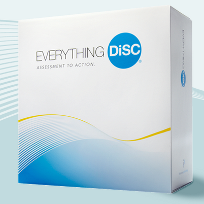 Everything DiSC® Management Facilitation Kit